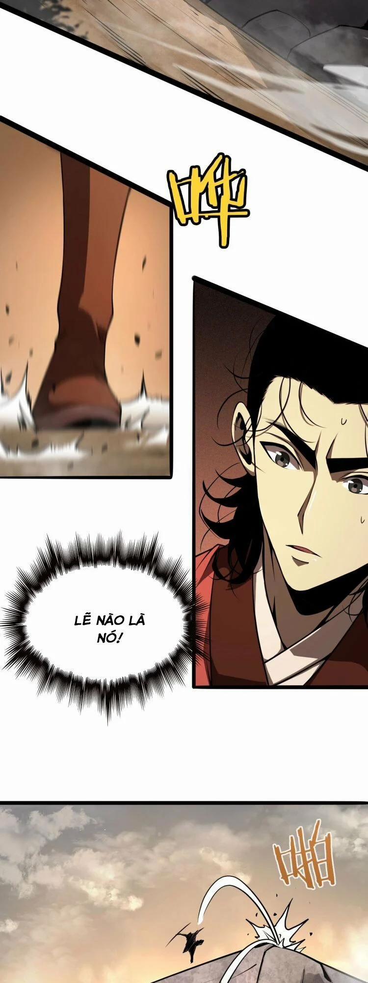 Chư Giới - Tận Thế Online 9 trang 22