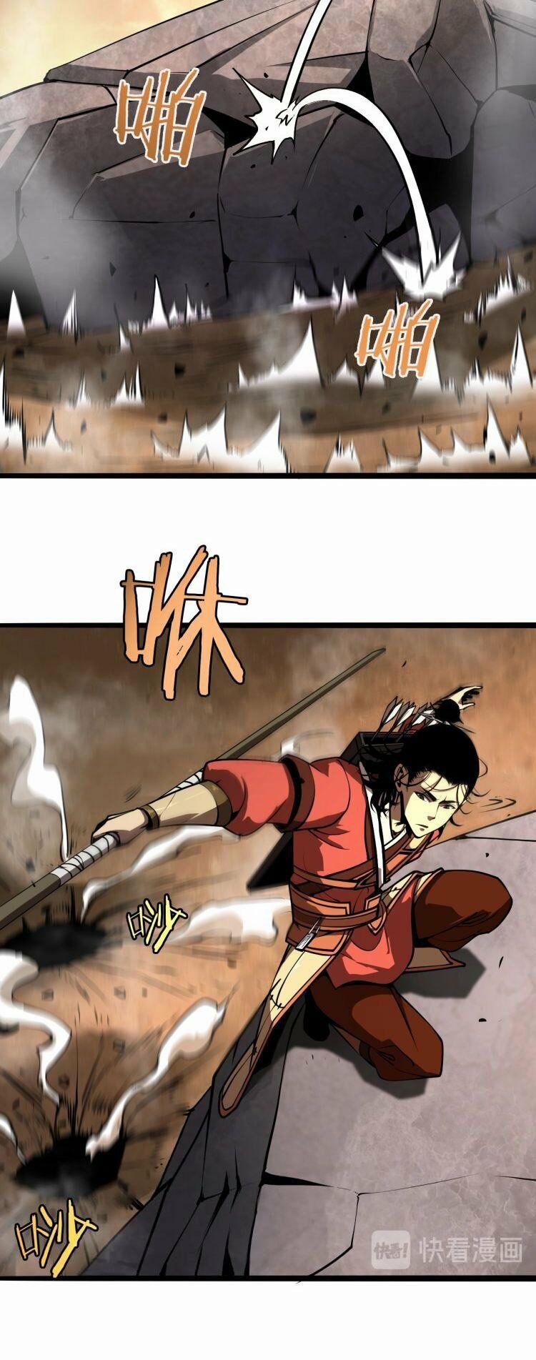 Chư Giới - Tận Thế Online 9 trang 23