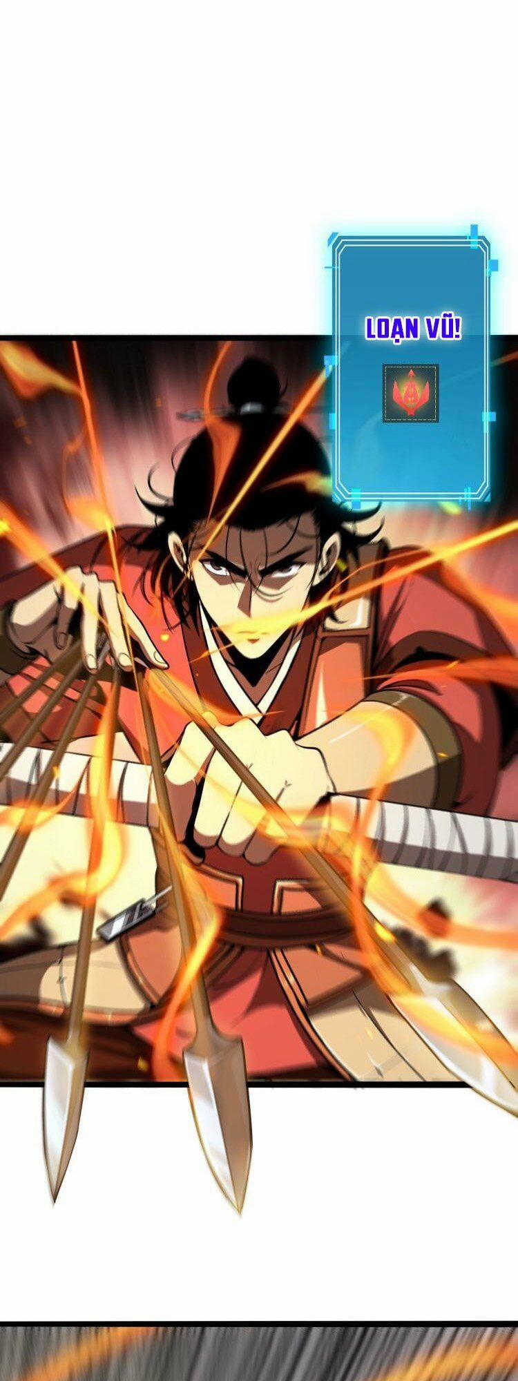 Chư Giới - Tận Thế Online 9 trang 25