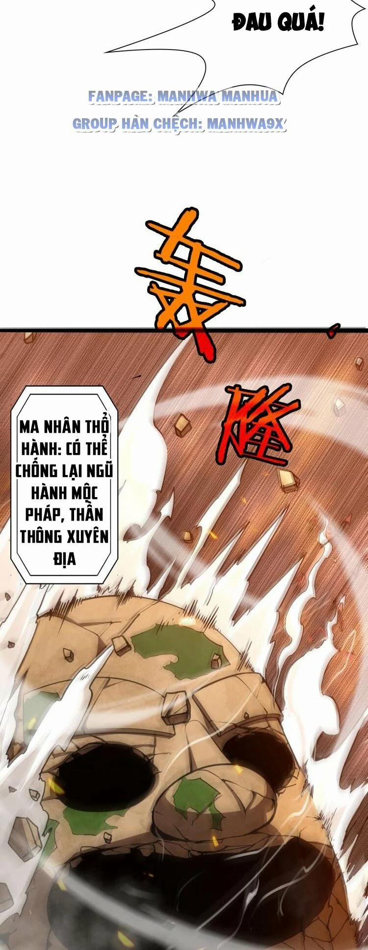 Chư Giới - Tận Thế Online 9 trang 28