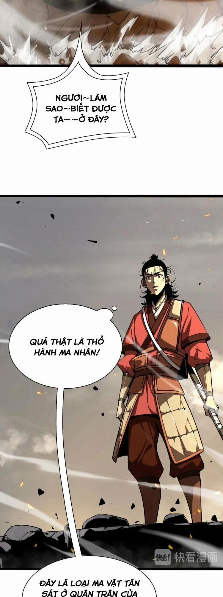 Chư Giới - Tận Thế Online 9 trang 29