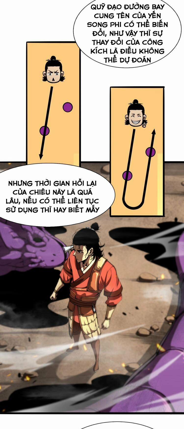 Chư Giới - Tận Thế Online 9 trang 3