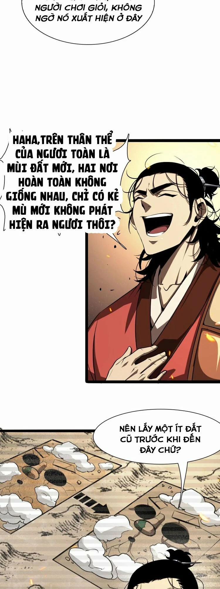 Chư Giới - Tận Thế Online 9 trang 30