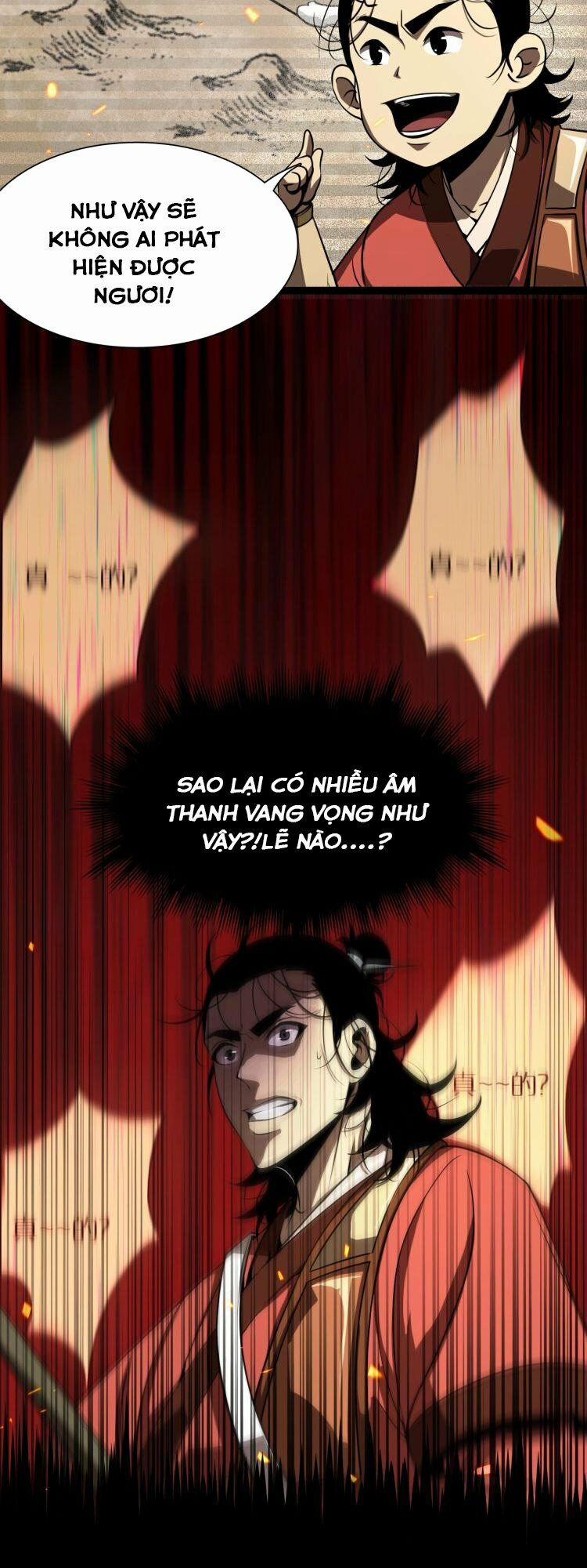 Chư Giới - Tận Thế Online 9 trang 31