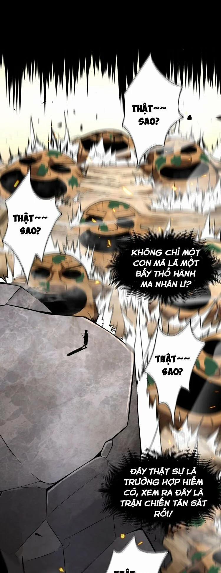 Chư Giới - Tận Thế Online 9 trang 32