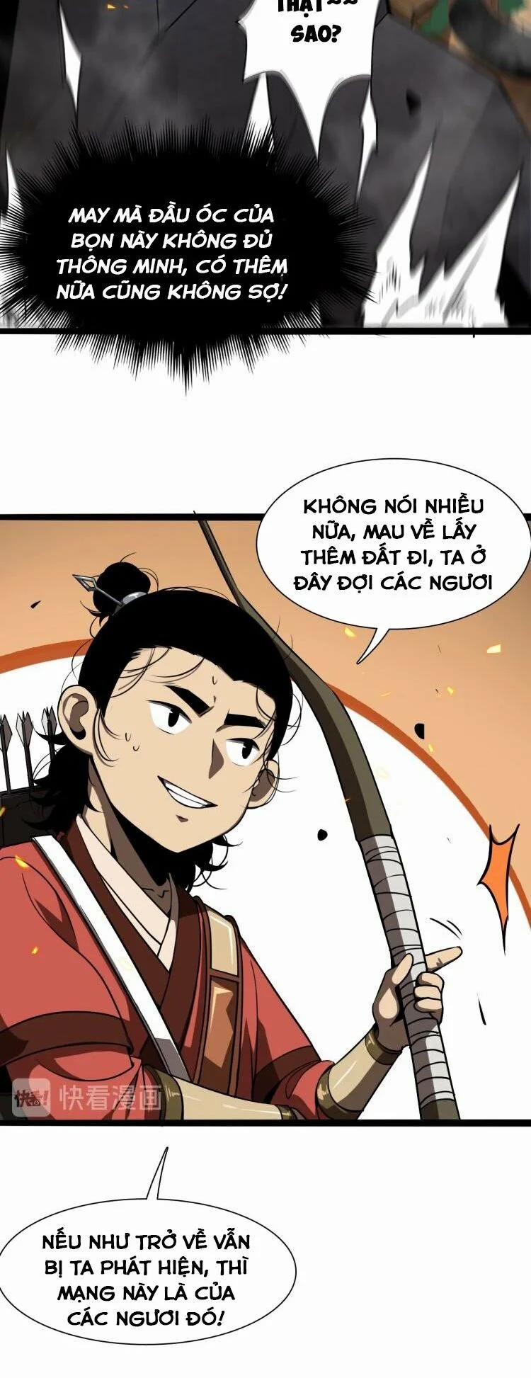 Chư Giới - Tận Thế Online 9 trang 33