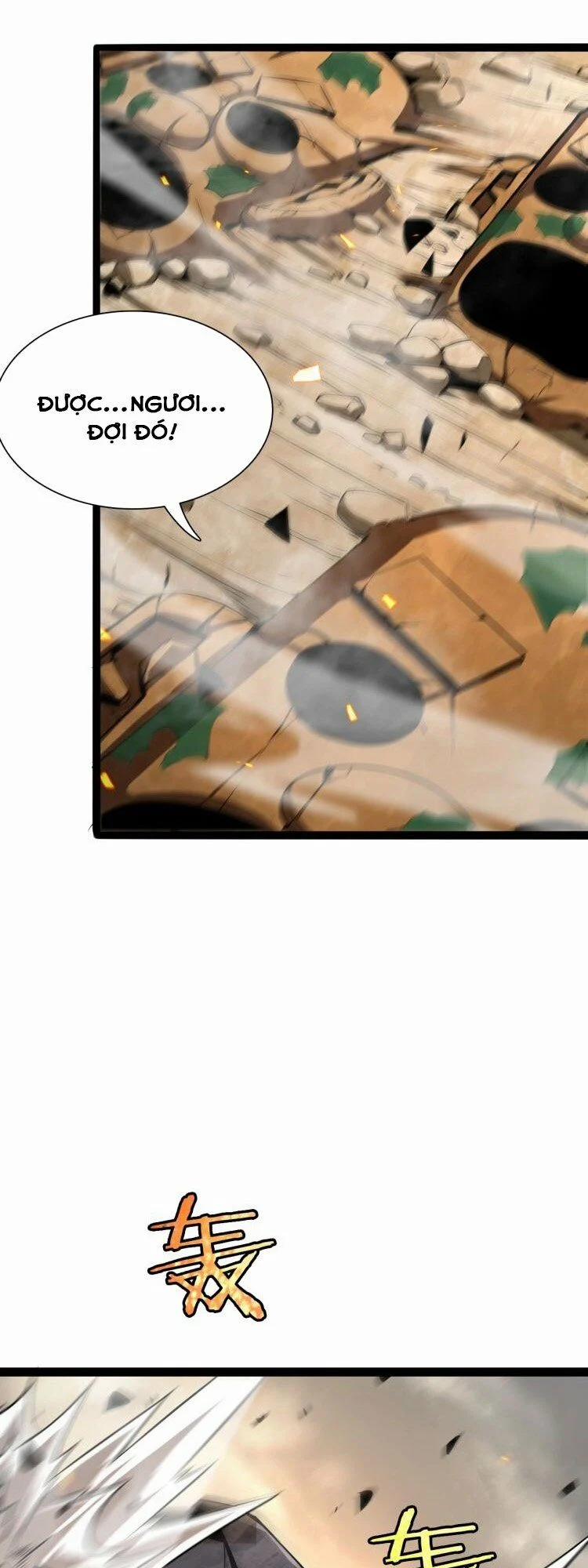 Chư Giới - Tận Thế Online 9 trang 34