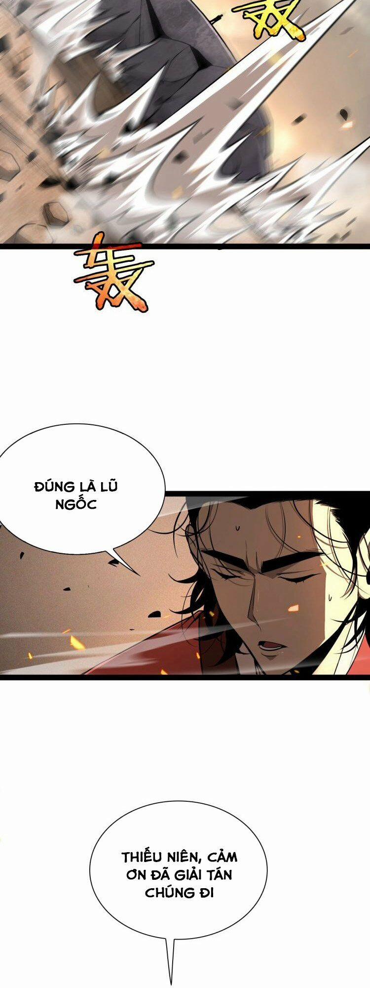 Chư Giới - Tận Thế Online 9 trang 35