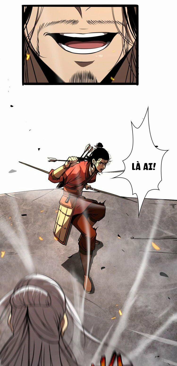 Chư Giới - Tận Thế Online 9 trang 36