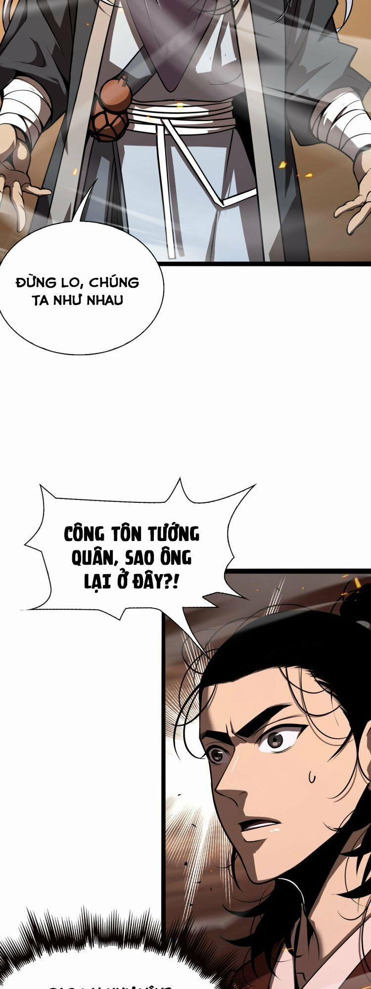 Chư Giới - Tận Thế Online 9 trang 38