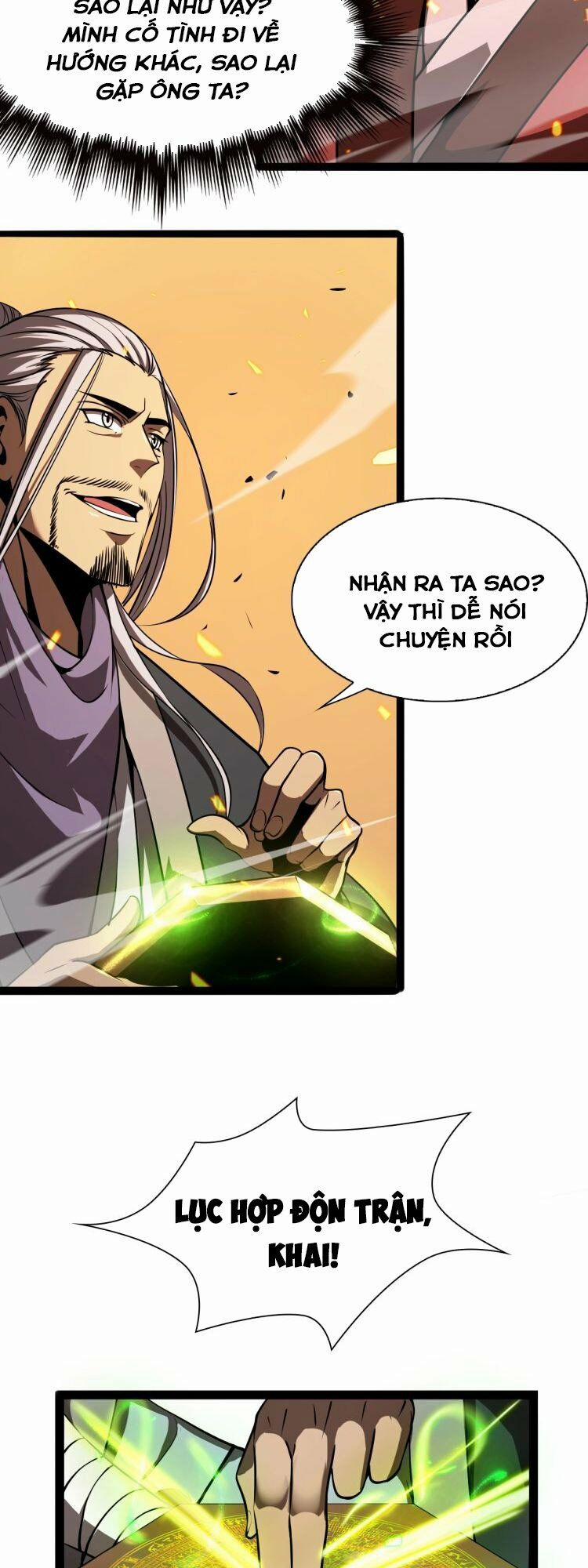 Chư Giới - Tận Thế Online 9 trang 39