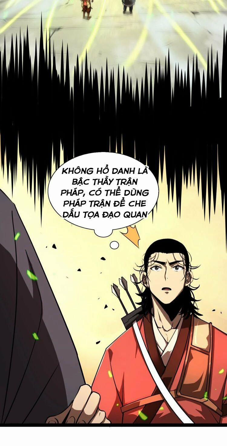 Chư Giới - Tận Thế Online 9 trang 41