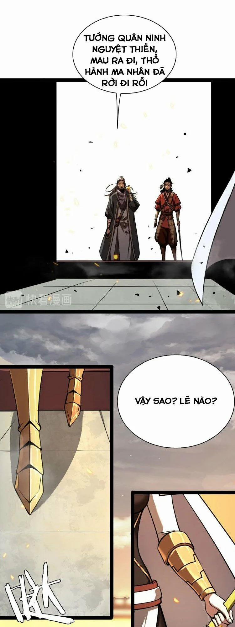 Chư Giới - Tận Thế Online 9 trang 42