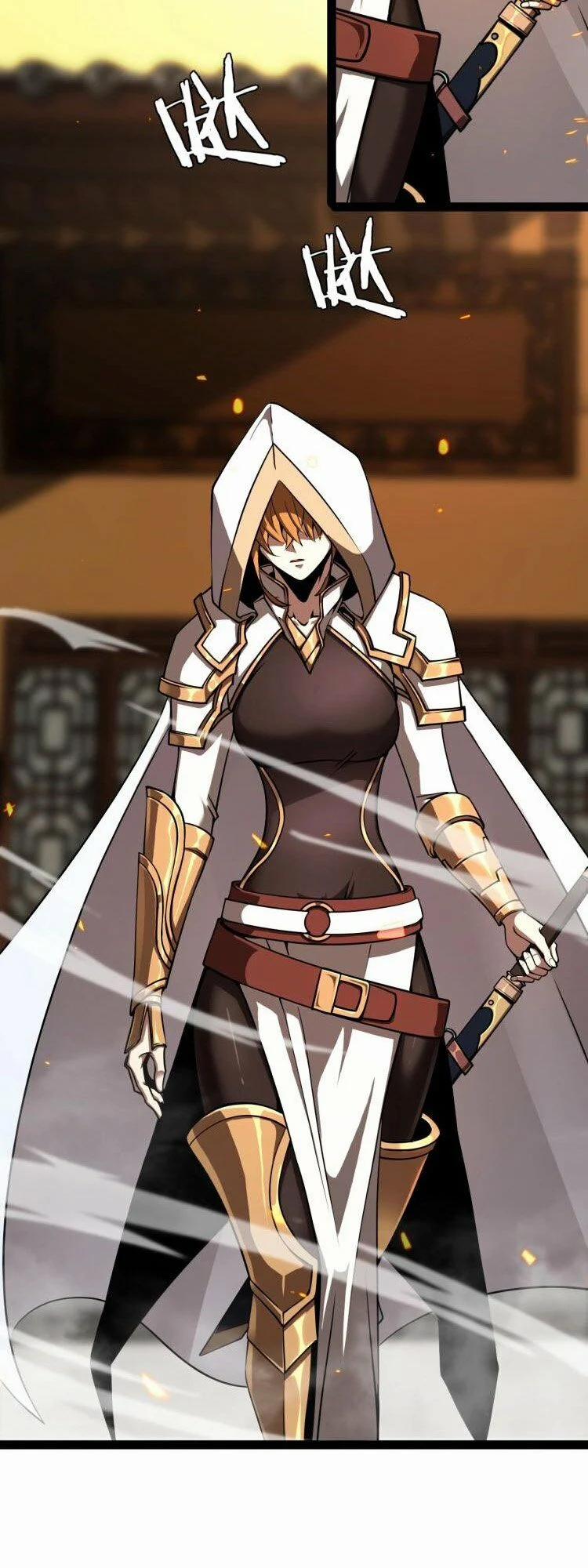 Chư Giới - Tận Thế Online 9 trang 43