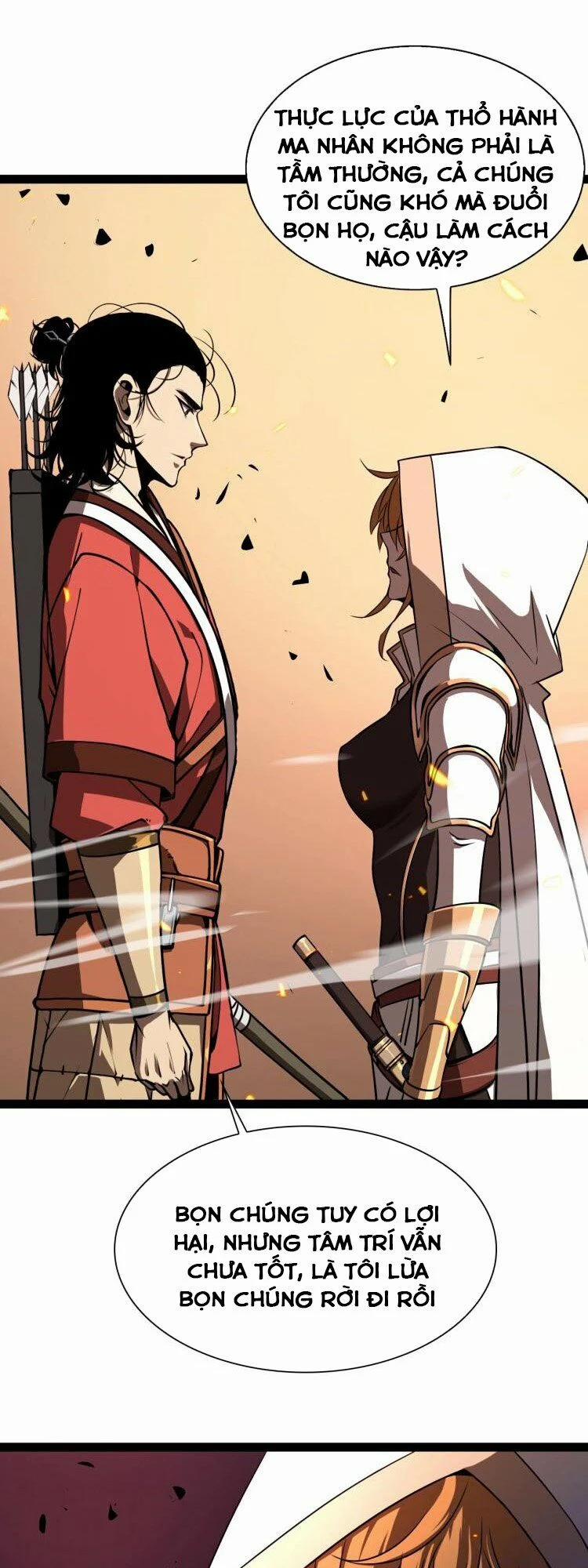 Chư Giới - Tận Thế Online 9 trang 44