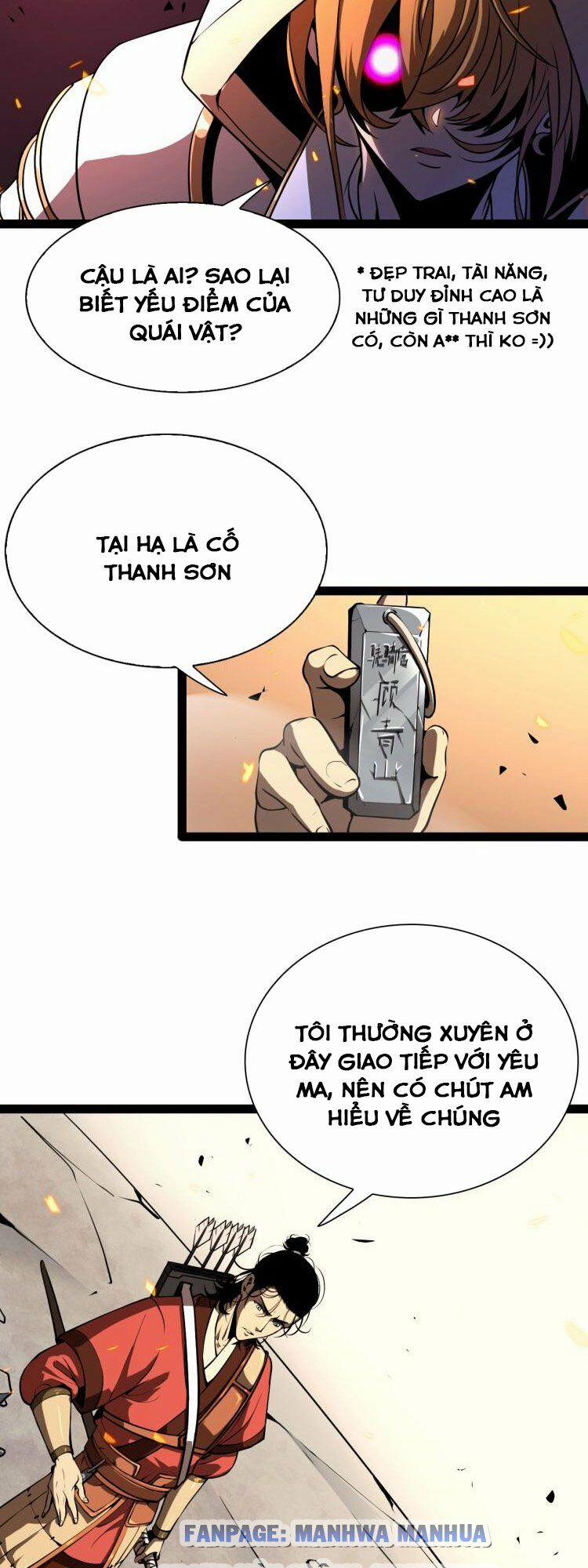 Chư Giới - Tận Thế Online 9 trang 45