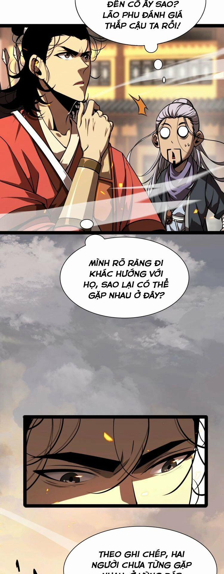 Chư Giới - Tận Thế Online 9 trang 49