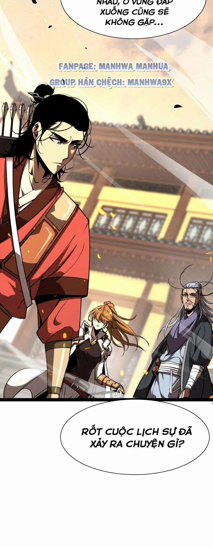 Chư Giới - Tận Thế Online 9 trang 50