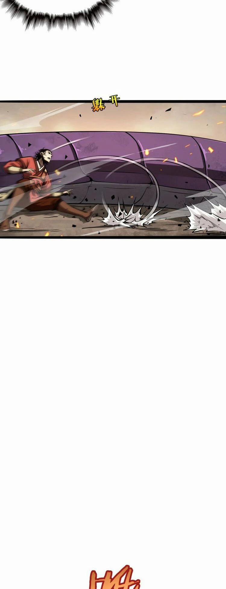 Chư Giới - Tận Thế Online 9 trang 8