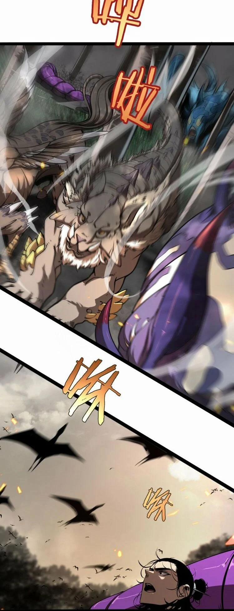 Chư Giới - Tận Thế Online 9 trang 9