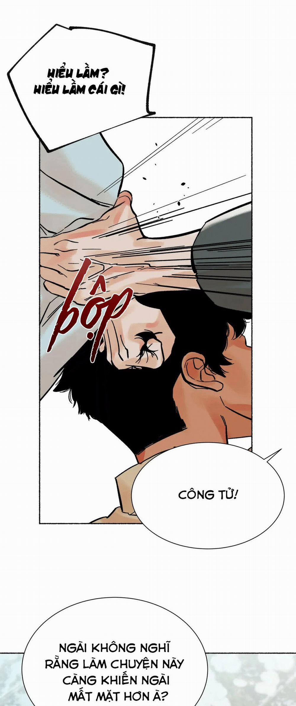 Chú Hổ Hoàng Kim 6 trang 22