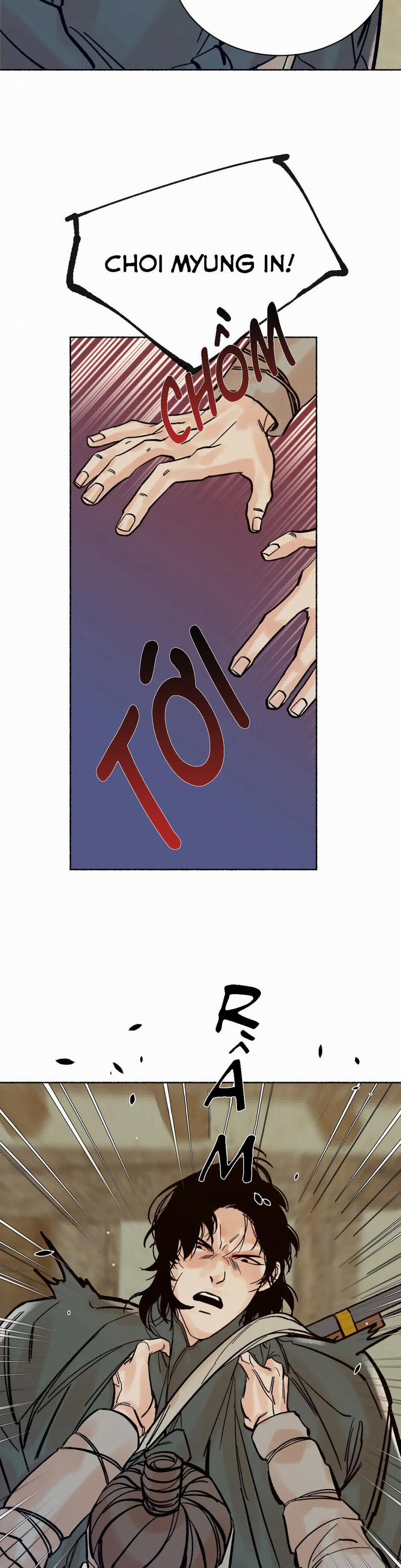 Chú Hổ Hoàng Kim 8 trang 18