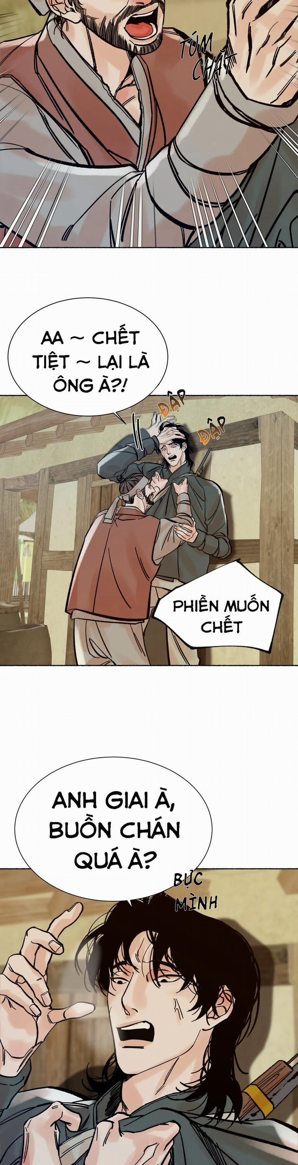 Chú Hổ Hoàng Kim 8 trang 20