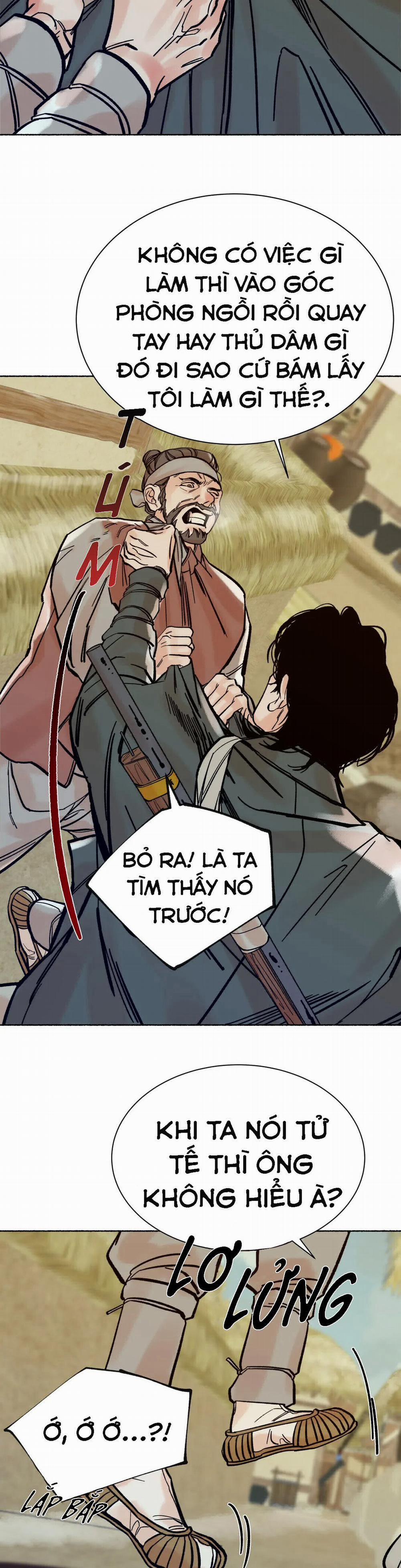 Chú Hổ Hoàng Kim 8 trang 21