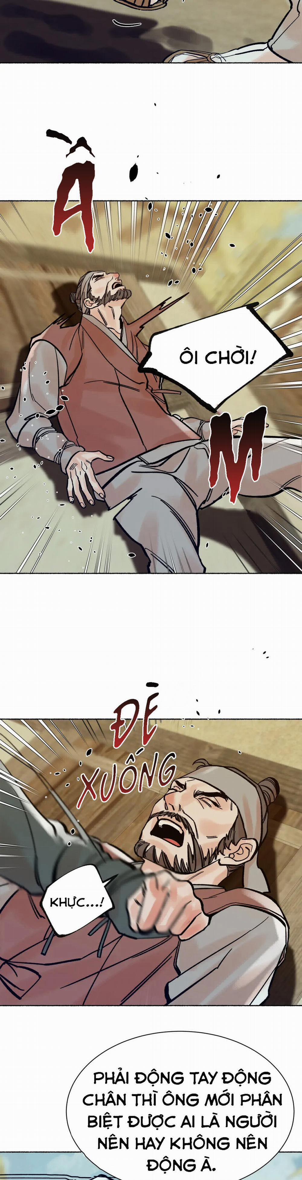 Chú Hổ Hoàng Kim 8 trang 22