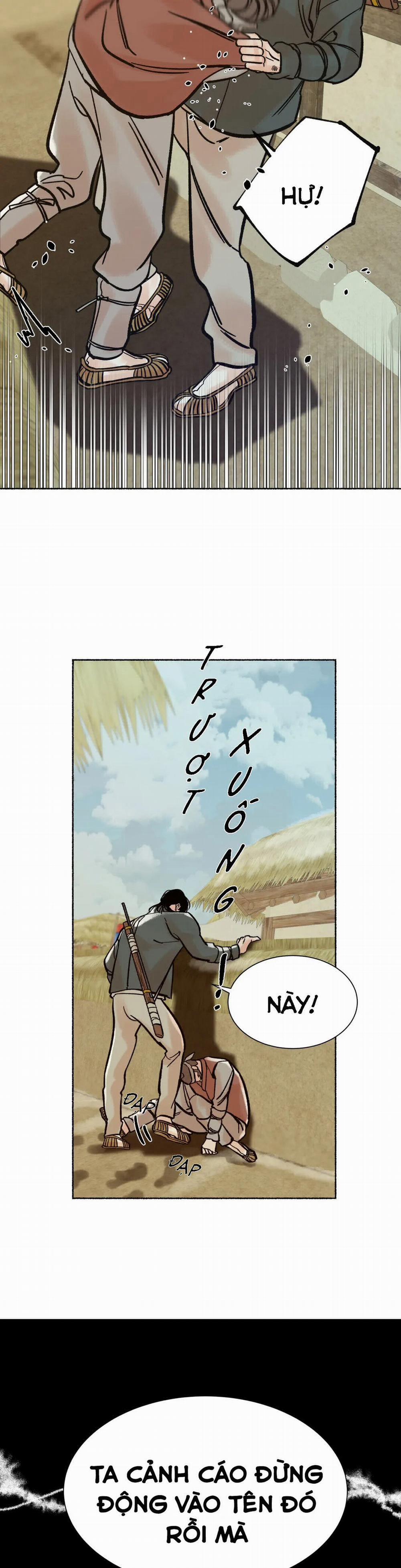 Chú Hổ Hoàng Kim 8 trang 31