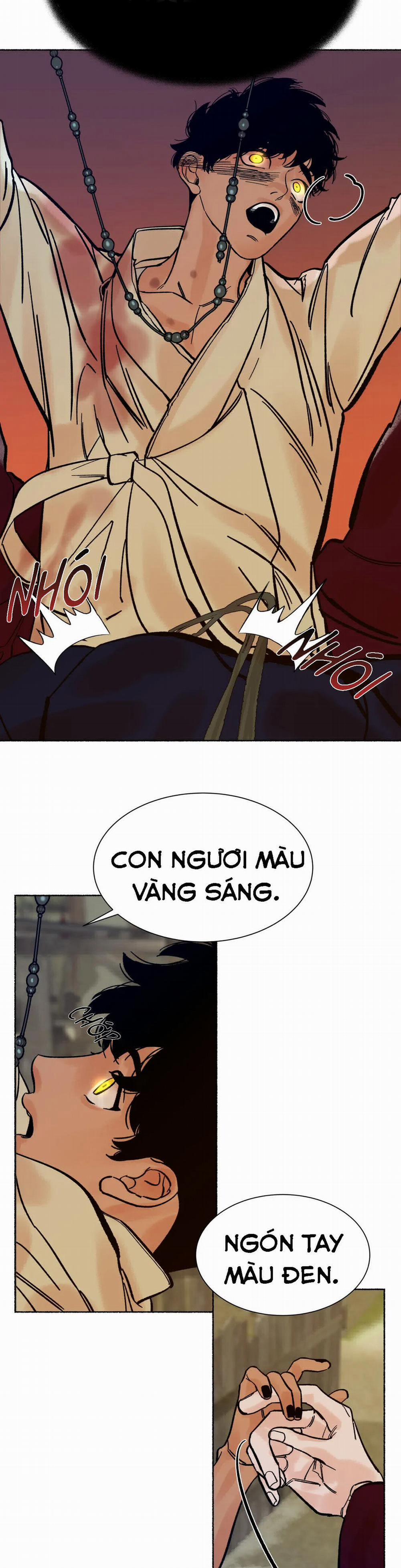 Chú Hổ Hoàng Kim 8 trang 9