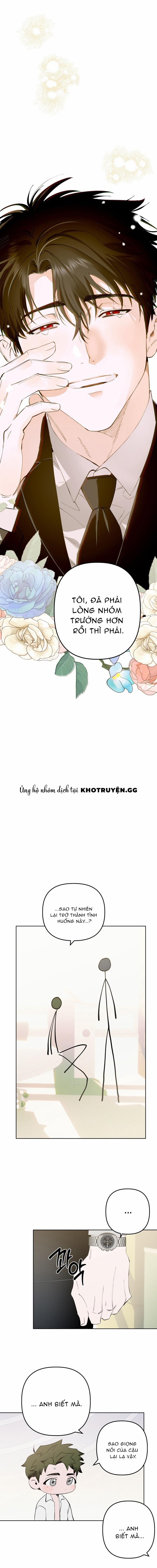 Chú Là Món Quà Đặc Biệt Hôm Nay 6 trang 6
