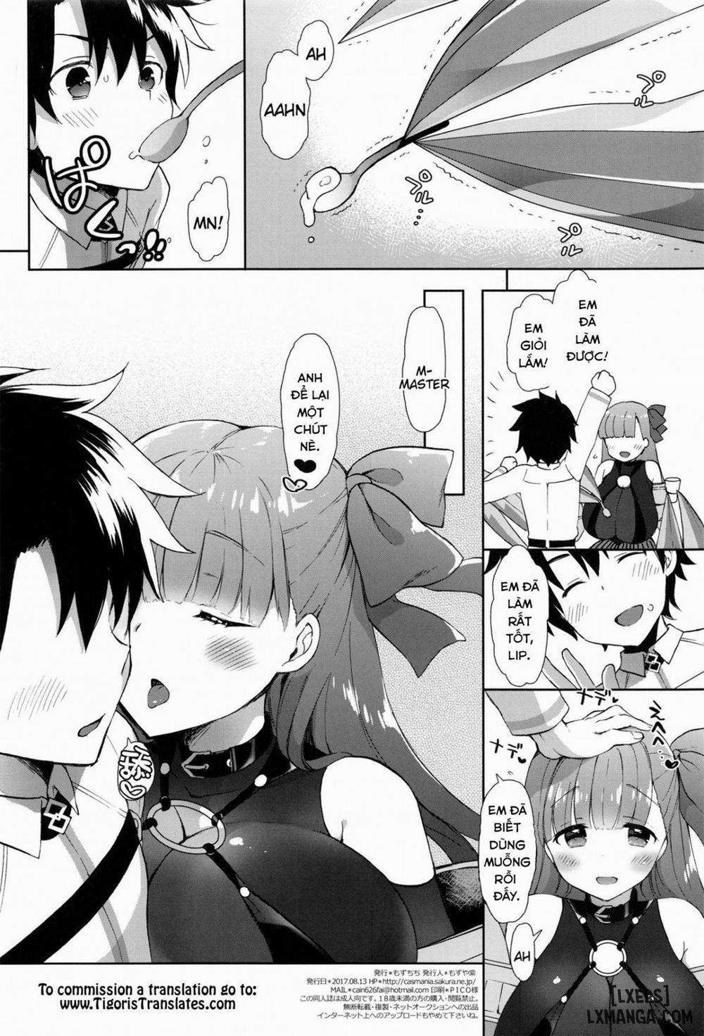 Chu-lip Oneshot trang 24