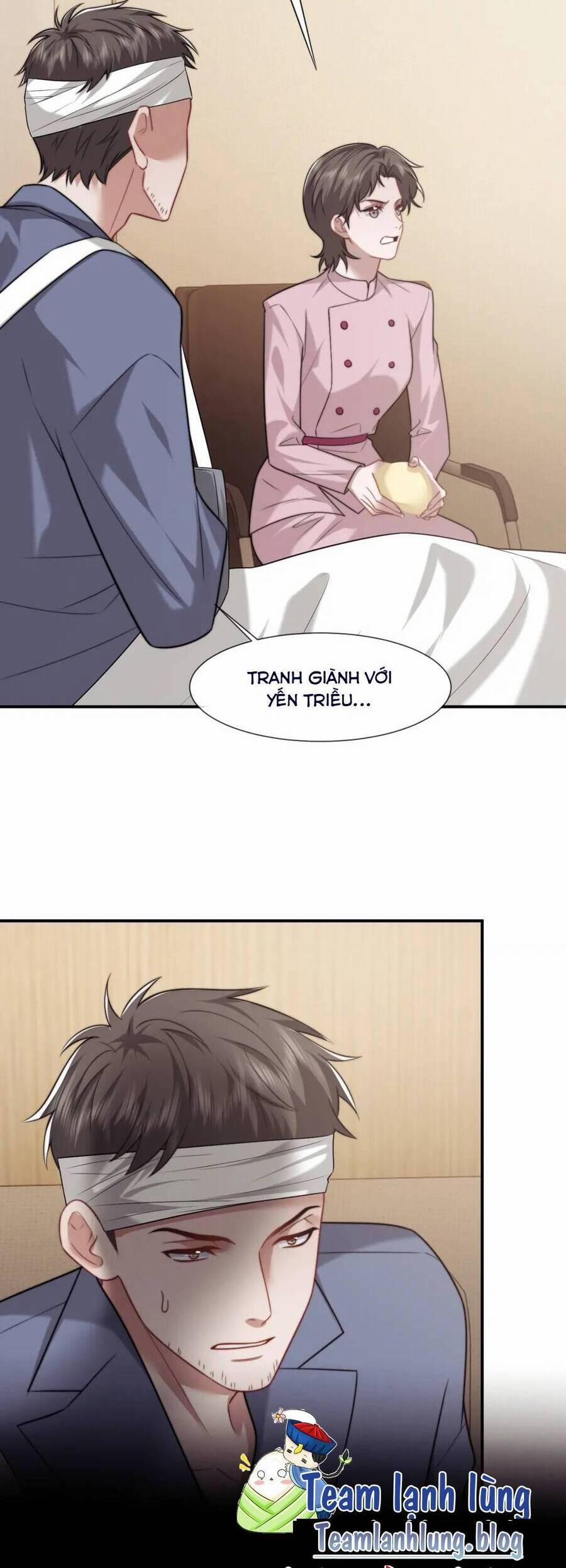 Chủ Mẫu Xuyên Không Tới Làm Phu Nhân Hào Môn 113 trang 1