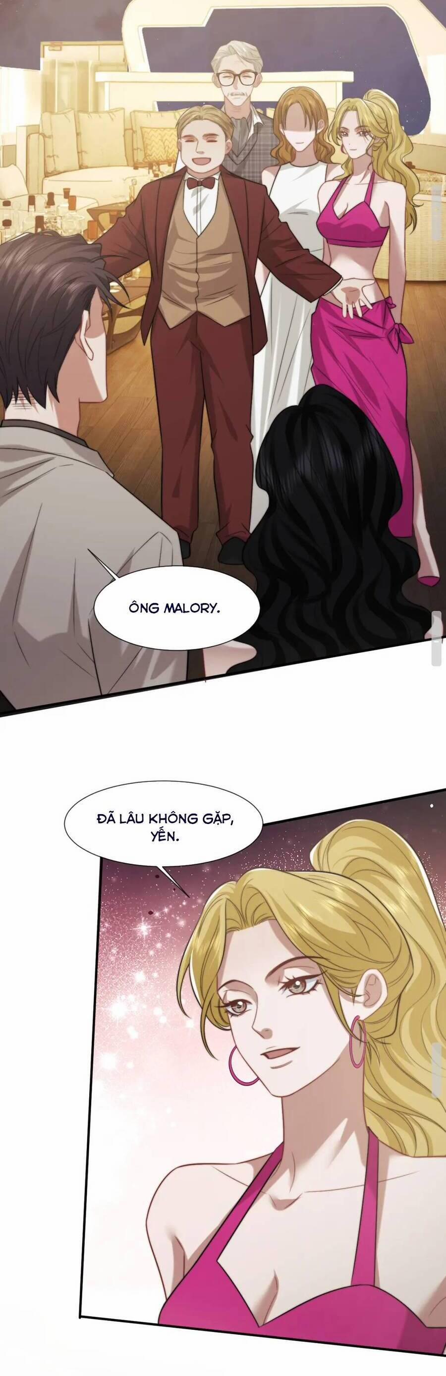 Chủ Mẫu Xuyên Không Tới Làm Phu Nhân Hào Môn 113 trang 28