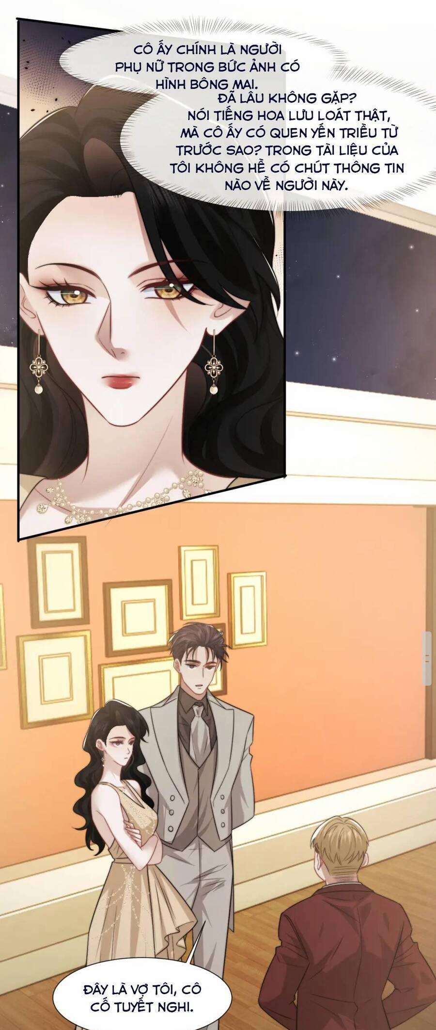Chủ Mẫu Xuyên Không Tới Làm Phu Nhân Hào Môn 113 trang 29