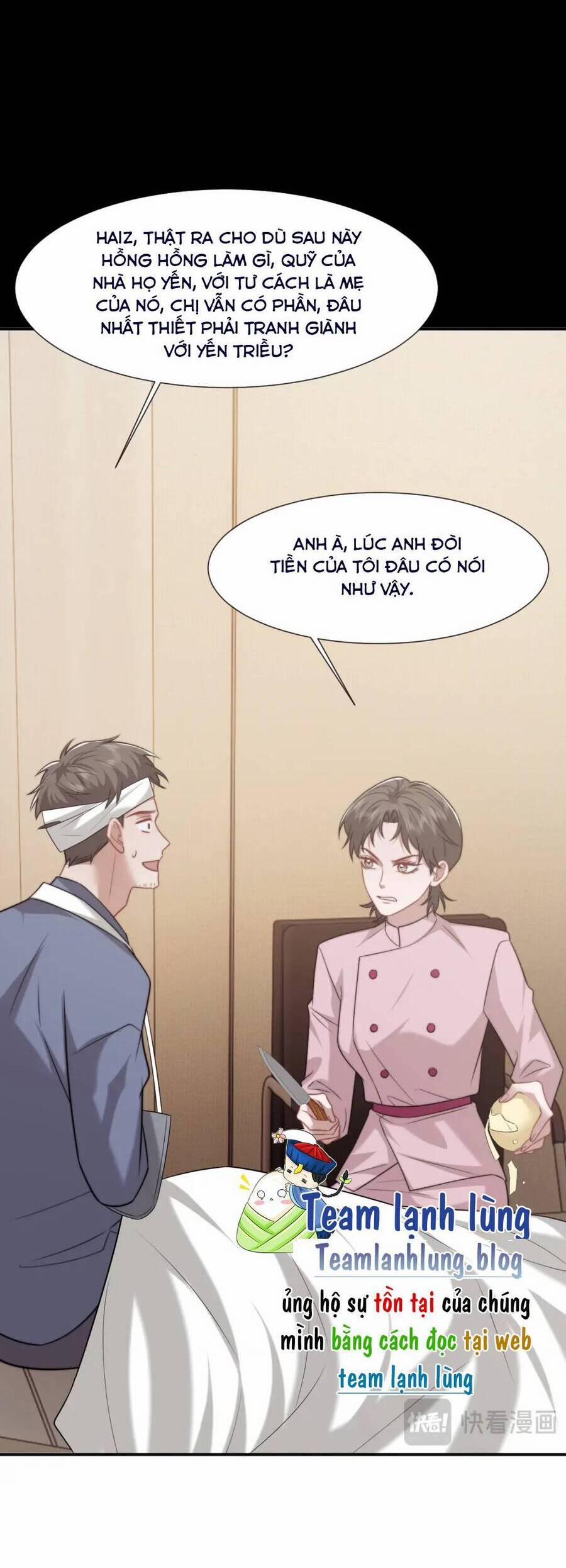 Chủ Mẫu Xuyên Không Tới Làm Phu Nhân Hào Môn 113 trang 3