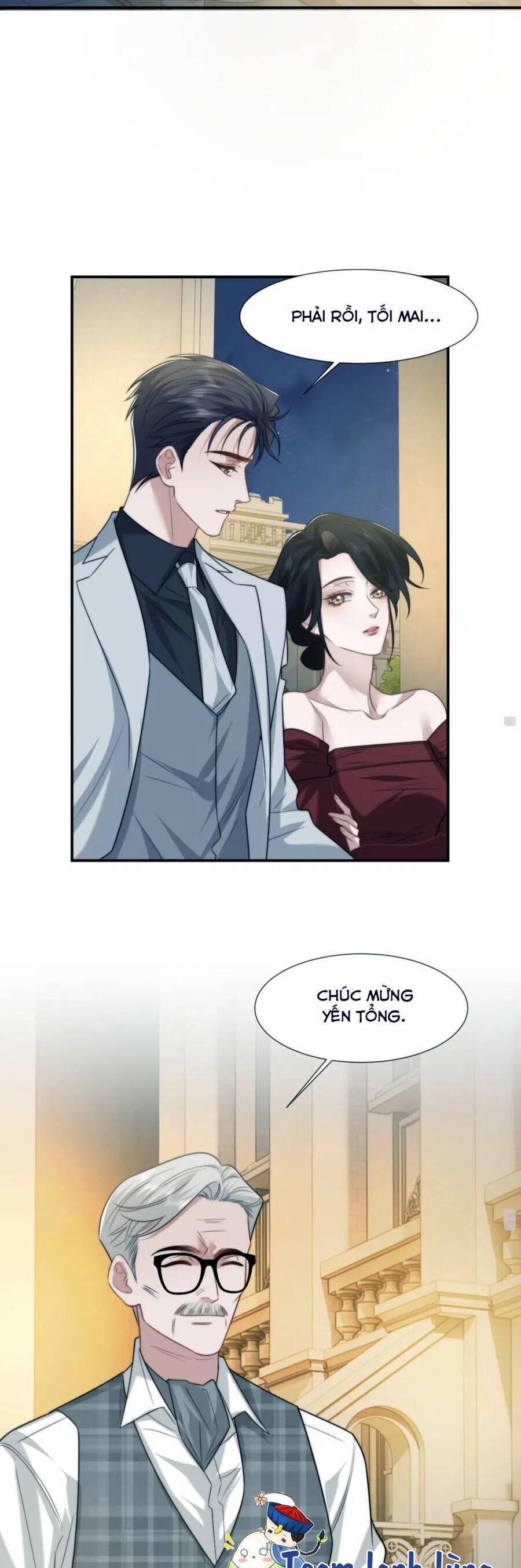 Chủ Mẫu Xuyên Không Tới Làm Phu Nhân Hào Môn 113 trang 9