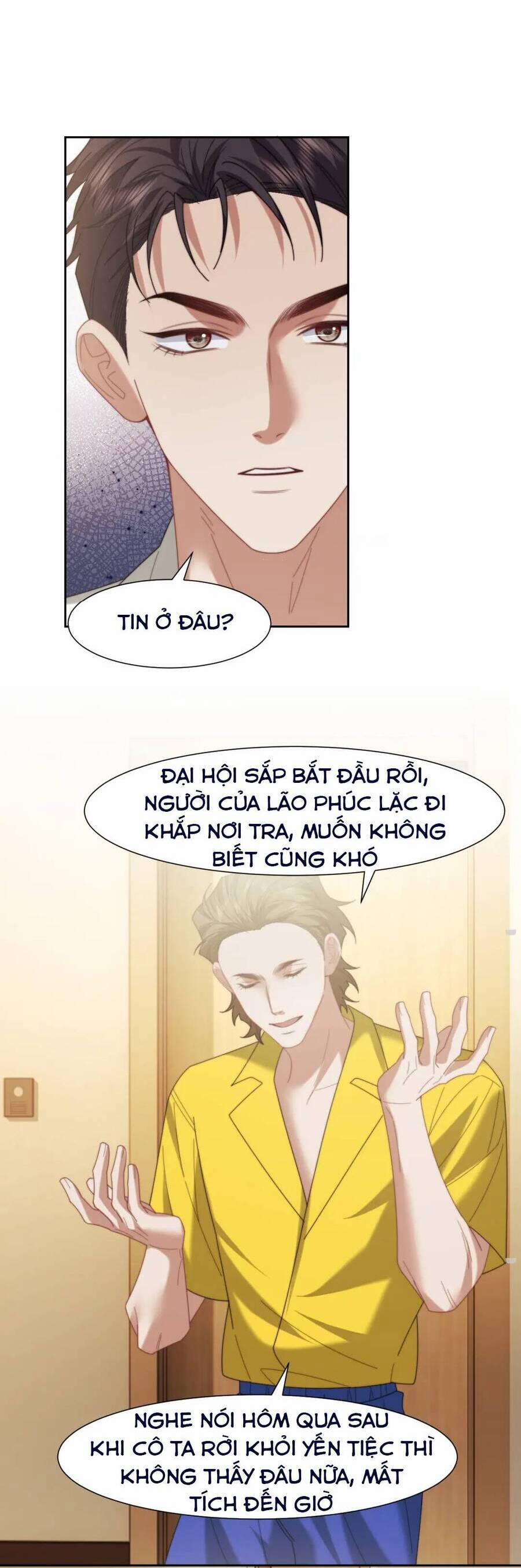 Chủ Mẫu Xuyên Không Tới Làm Phu Nhân Hào Môn 123 trang 11