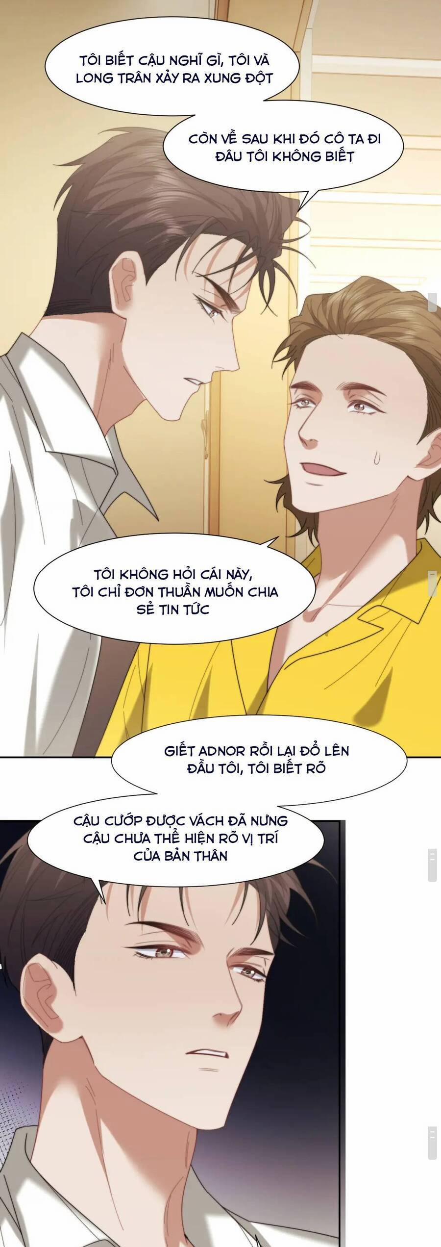 Chủ Mẫu Xuyên Không Tới Làm Phu Nhân Hào Môn 123 trang 12