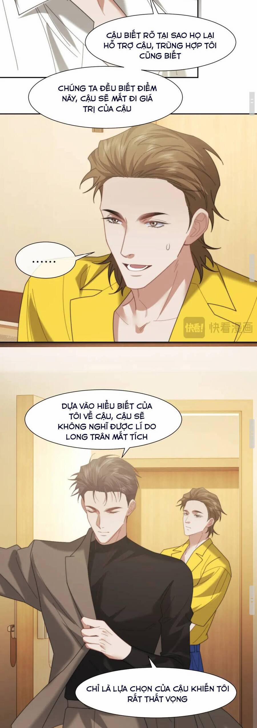 Chủ Mẫu Xuyên Không Tới Làm Phu Nhân Hào Môn 123 trang 13