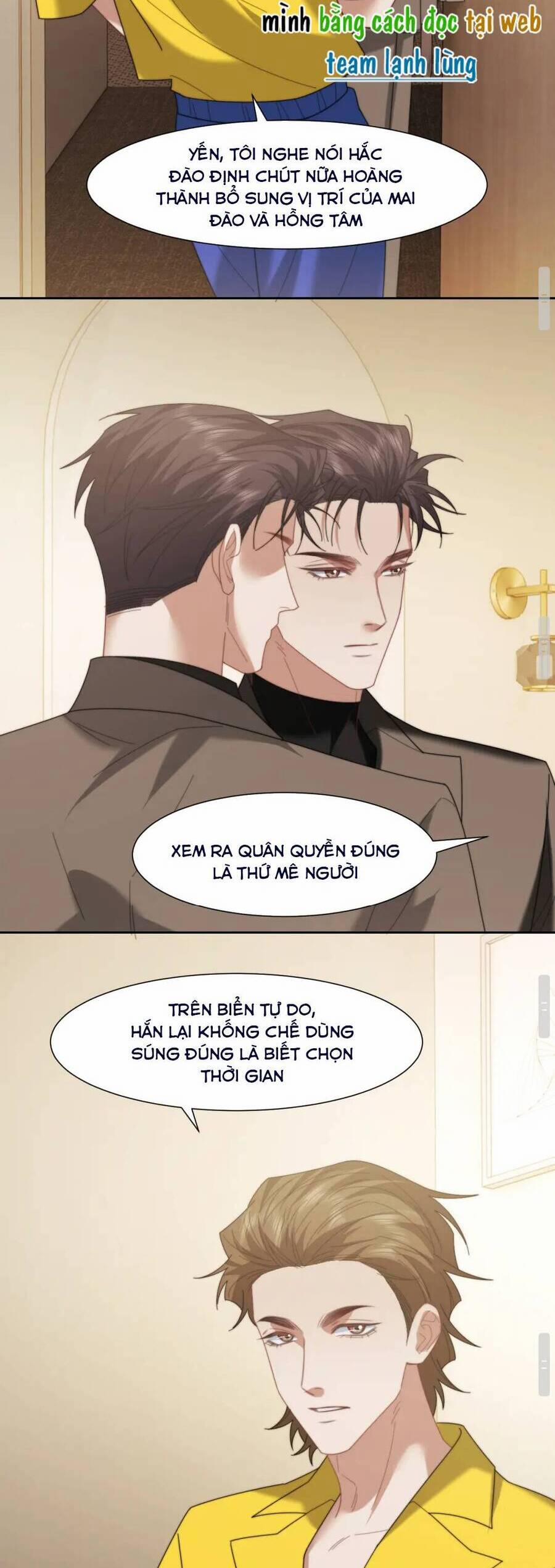 Chủ Mẫu Xuyên Không Tới Làm Phu Nhân Hào Môn 123 trang 15