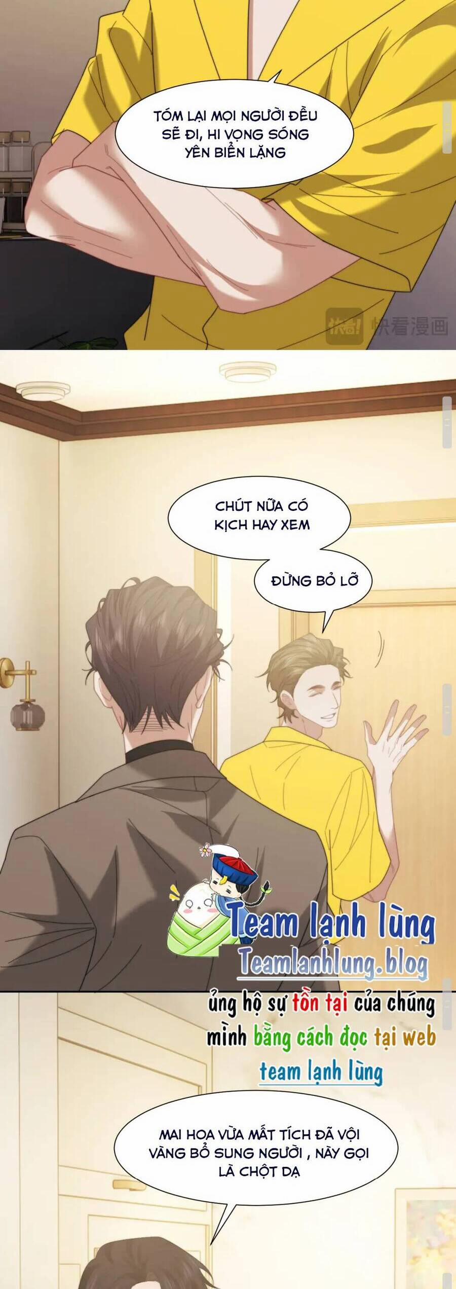 Chủ Mẫu Xuyên Không Tới Làm Phu Nhân Hào Môn 123 trang 16