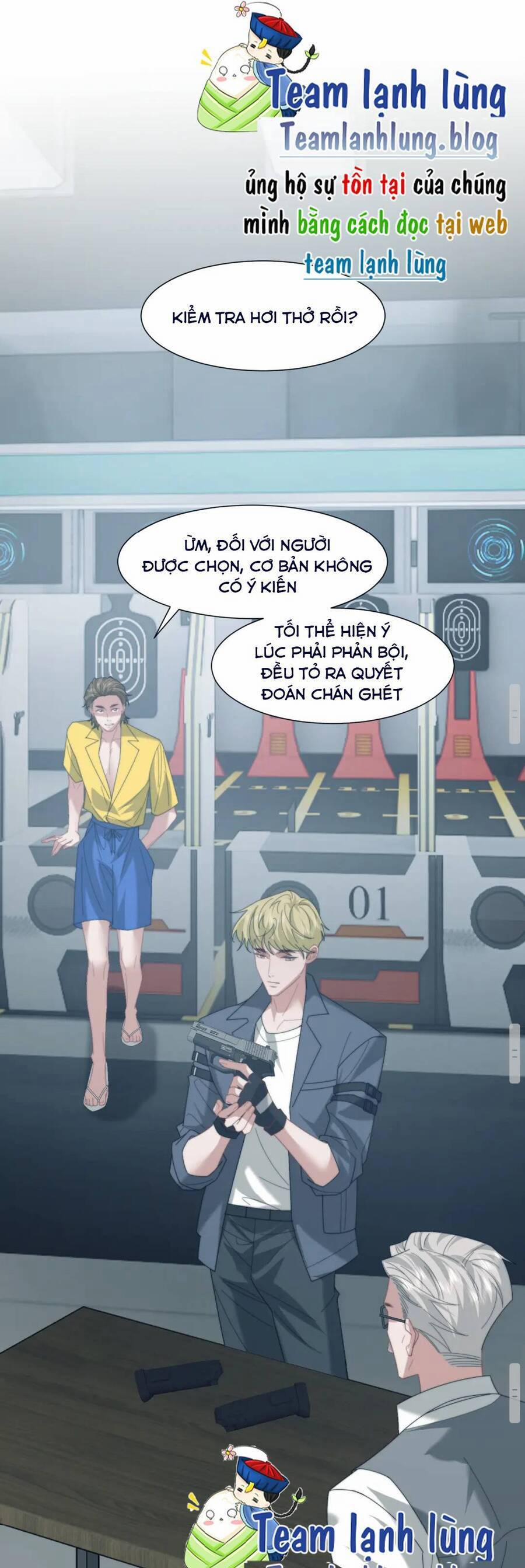 Chủ Mẫu Xuyên Không Tới Làm Phu Nhân Hào Môn 123 trang 18