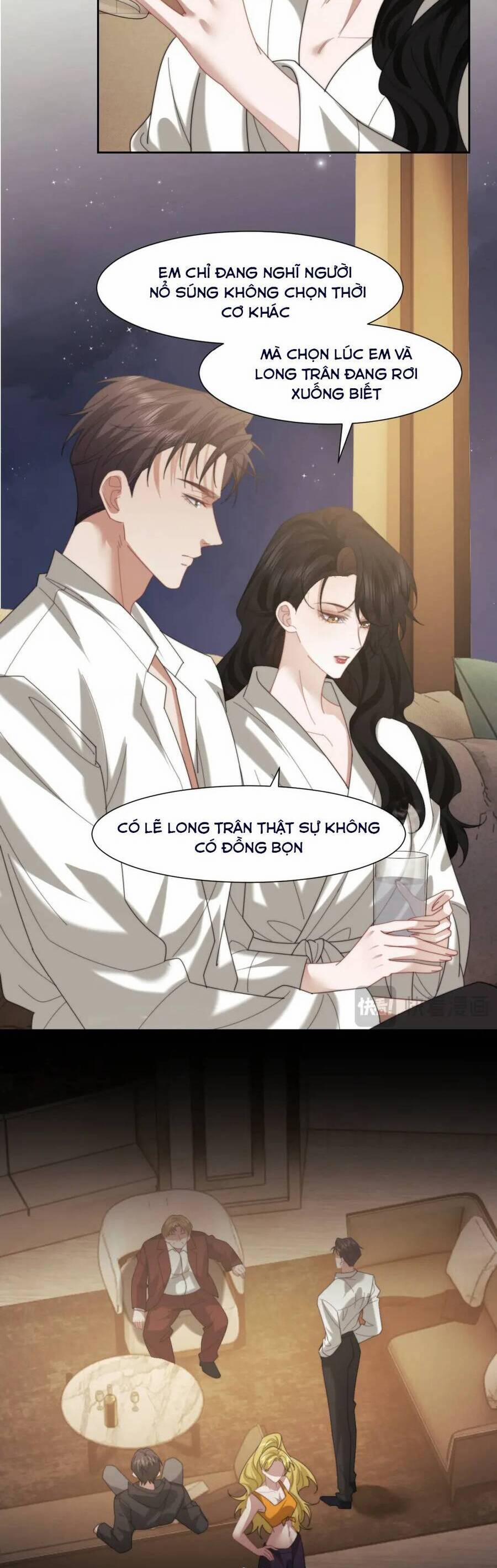 Chủ Mẫu Xuyên Không Tới Làm Phu Nhân Hào Môn 123 trang 2