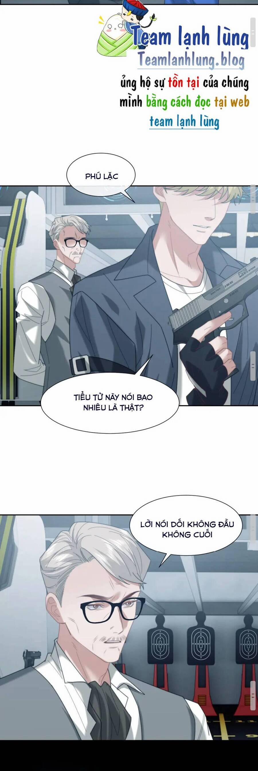 Chủ Mẫu Xuyên Không Tới Làm Phu Nhân Hào Môn 123 trang 21