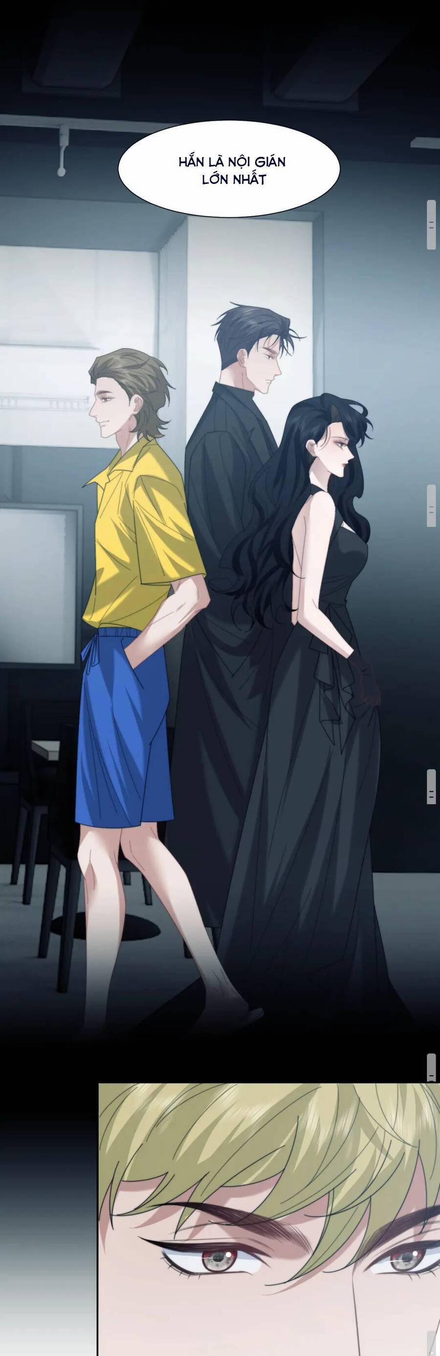 Chủ Mẫu Xuyên Không Tới Làm Phu Nhân Hào Môn 123 trang 22