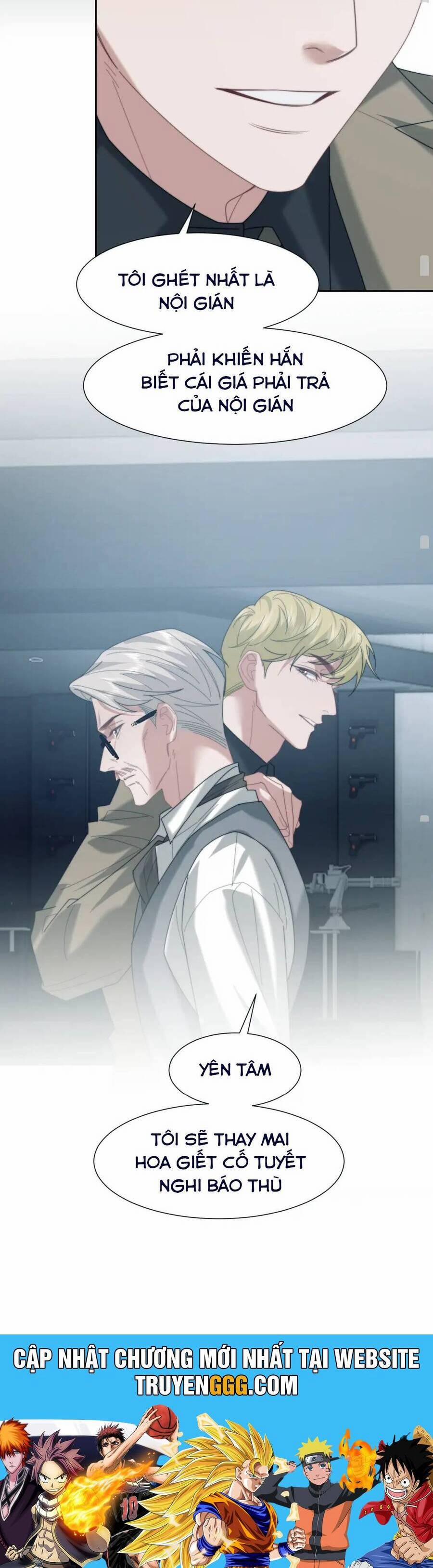 Chủ Mẫu Xuyên Không Tới Làm Phu Nhân Hào Môn 123 trang 23