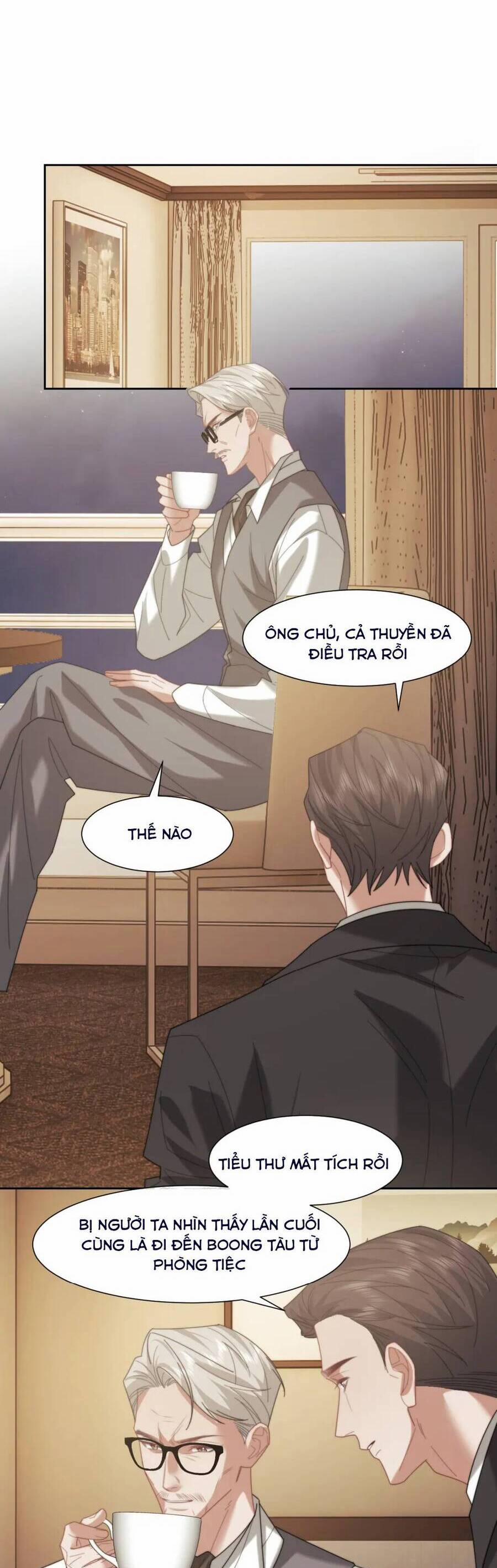 Chủ Mẫu Xuyên Không Tới Làm Phu Nhân Hào Môn 123 trang 4