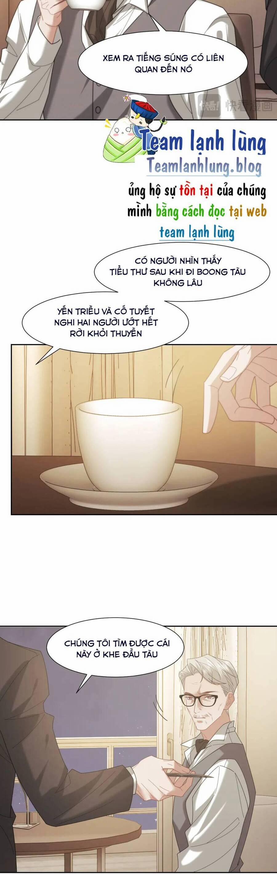 Chủ Mẫu Xuyên Không Tới Làm Phu Nhân Hào Môn 123 trang 5